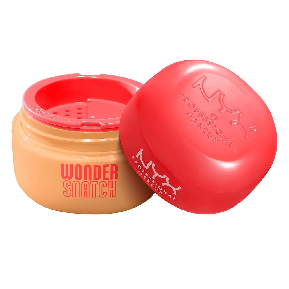 NYX WONDER SNATCH POLVOS SUELTOS | 05 BANANA BRAT - 1
