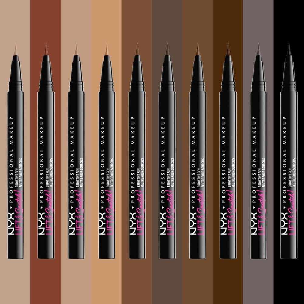 NYX LIFT Y SNATCH LÁPIZ DE CEJAS | 08 ESPRESSO - 5