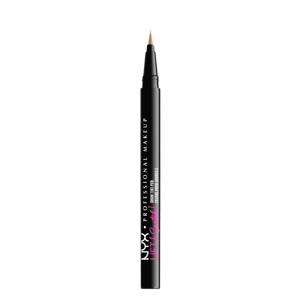 NYX LIFT Y SNATCH LÁPIZ DE CEJAS | 04 SOFT BROWN - 1