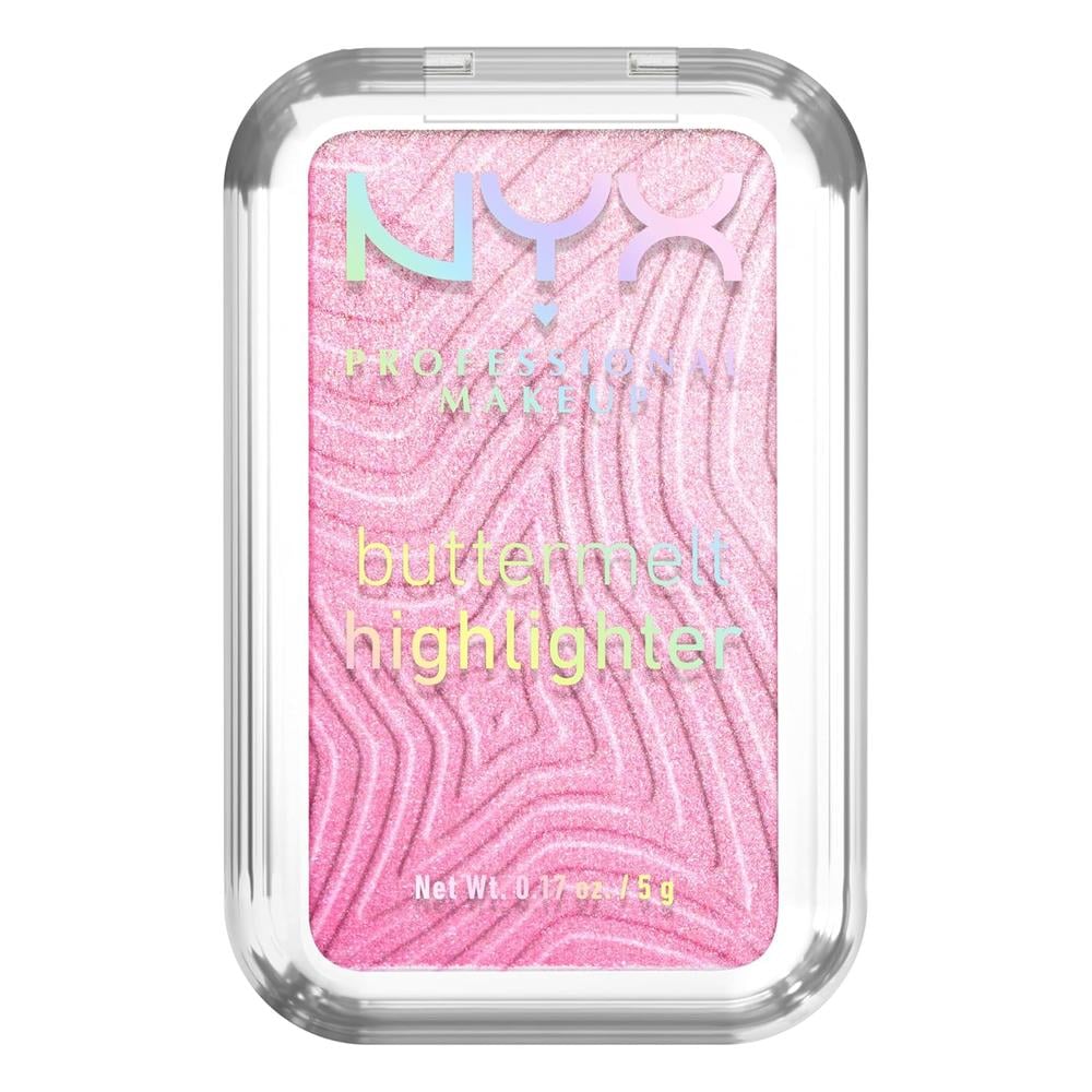 NYX BUTTERMELT ILUMINADOR EN POLVO | BUTTA WERK - 1