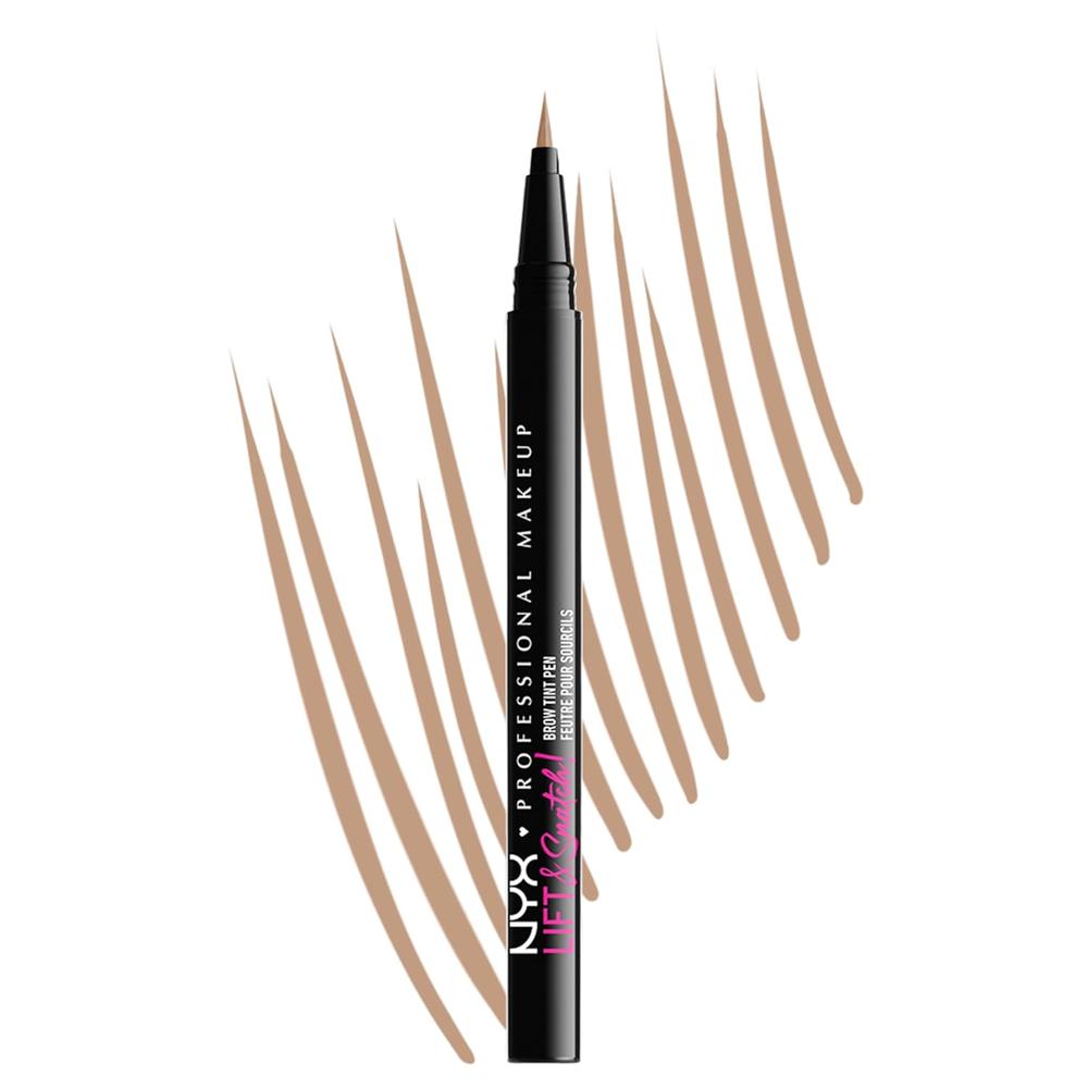NYX LIFT Y SNATCH LÁPIZ DE CEJAS | 03 TAUPE - 1