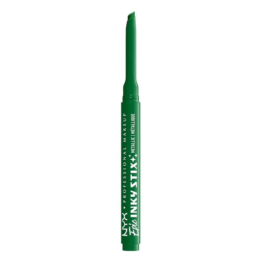 NYX EPIC INKY STIX DELINEADOR DE OJOS | 14 ELECTRIC EMERALD - 1