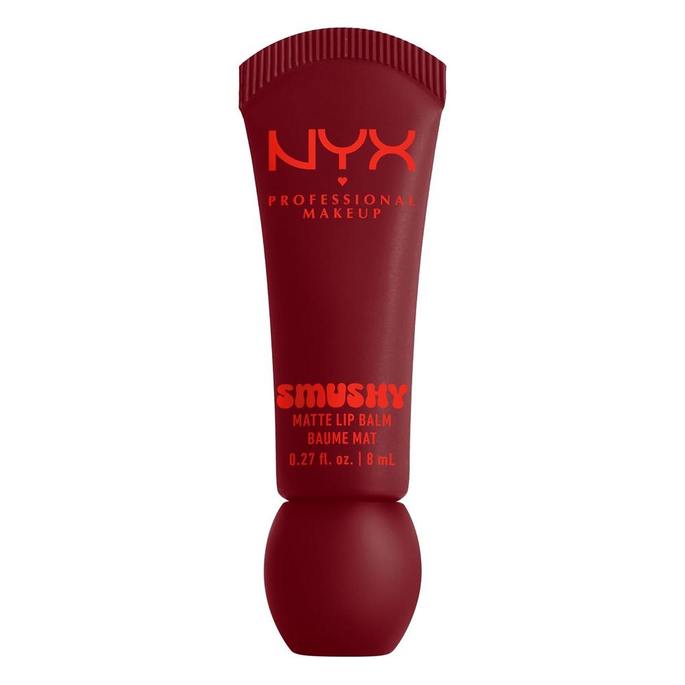 NYX SOFT MATTE LIP BALM | 07 SWIPE 2 SMOOTH - 1