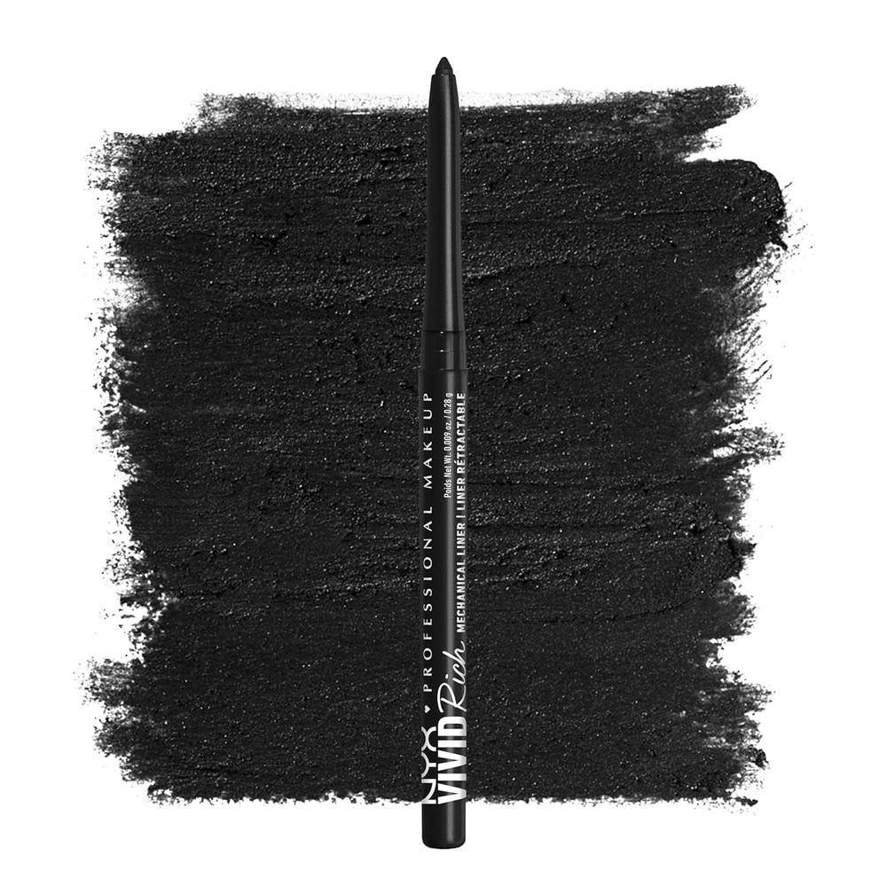 NYX LÁPIZ DE OJOS MECÁNICO | 16 ALWAYS ONYX - 1