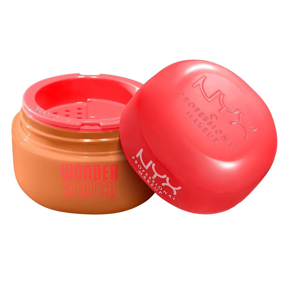 NYX WONDER SNATCH POLVOS SUELTOS | 06 SASSY SPICE - 1