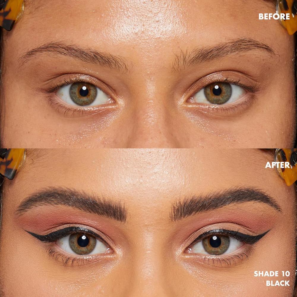 NYX LIFT Y SNATCH LÁPIZ DE CEJAS | 10 BLACK - 2