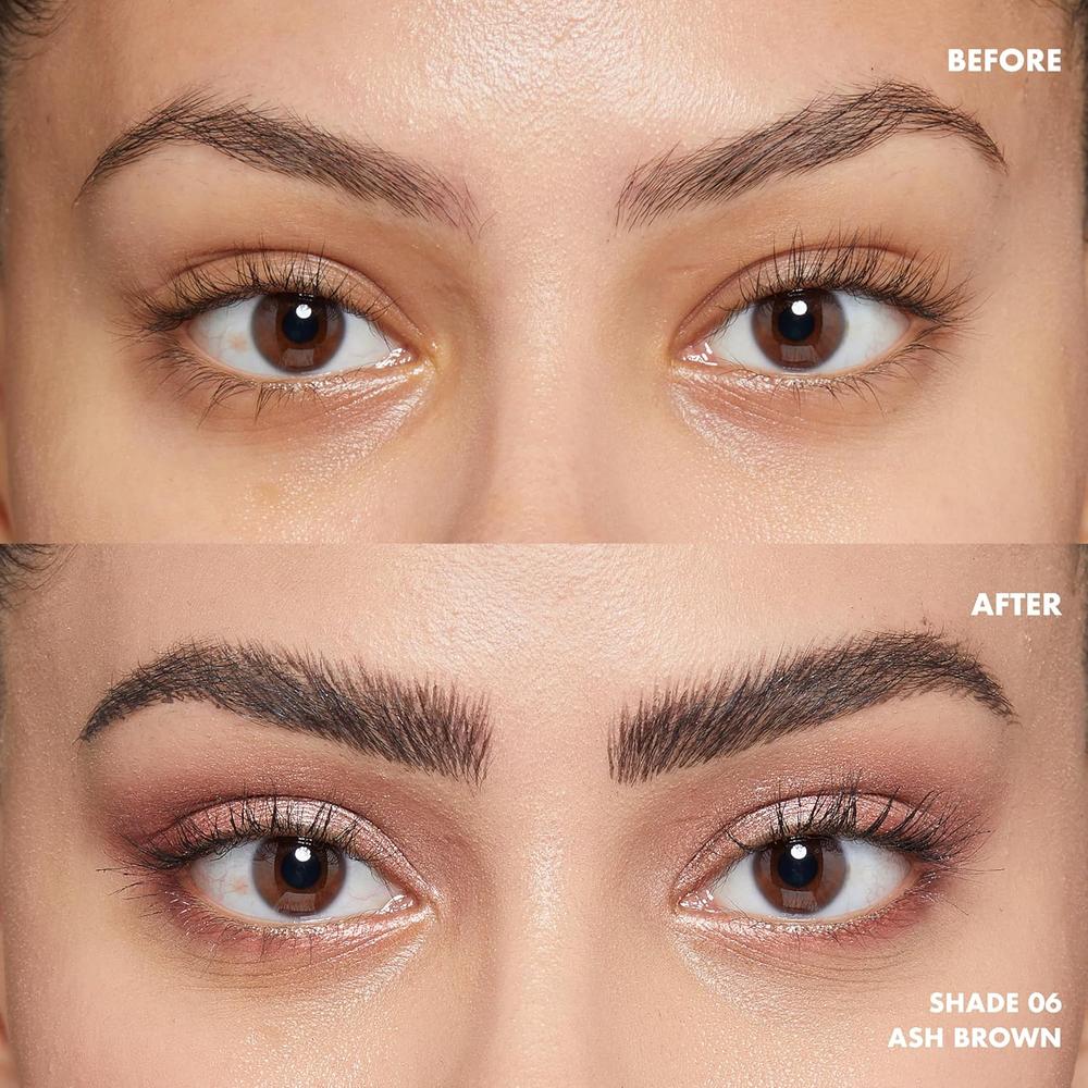 NYX LIFT Y SNATCH LÁPIZ DE CEJAS | 06 ASH BROWN - 2