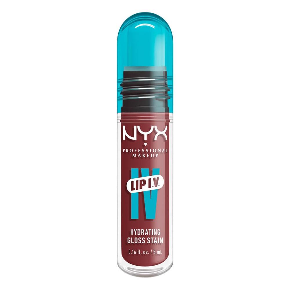 NYX LIP IV BRILLO DE LABIOS HIDRATANTE | 02 HYDRA HONEY - 2