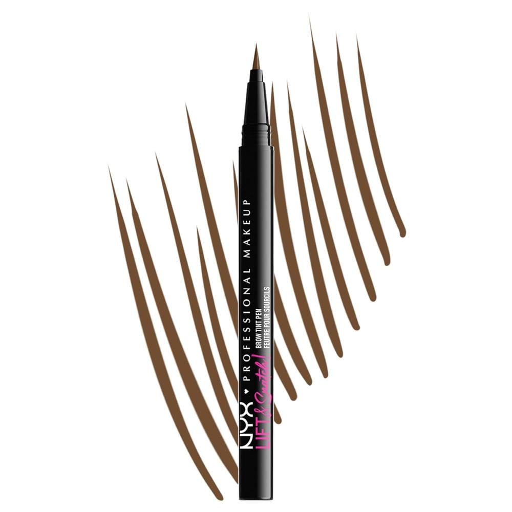 NYX LIFT Y SNATCH LÁPIZ DE CEJAS | 07 BRUNETTE - 1