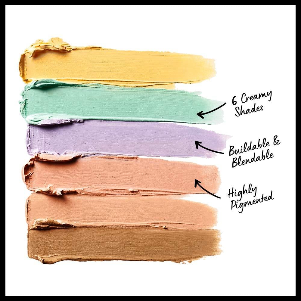 NYX CORRECTOR DE COLOR PALETA | 04 COLOR CORRECTING - 2
