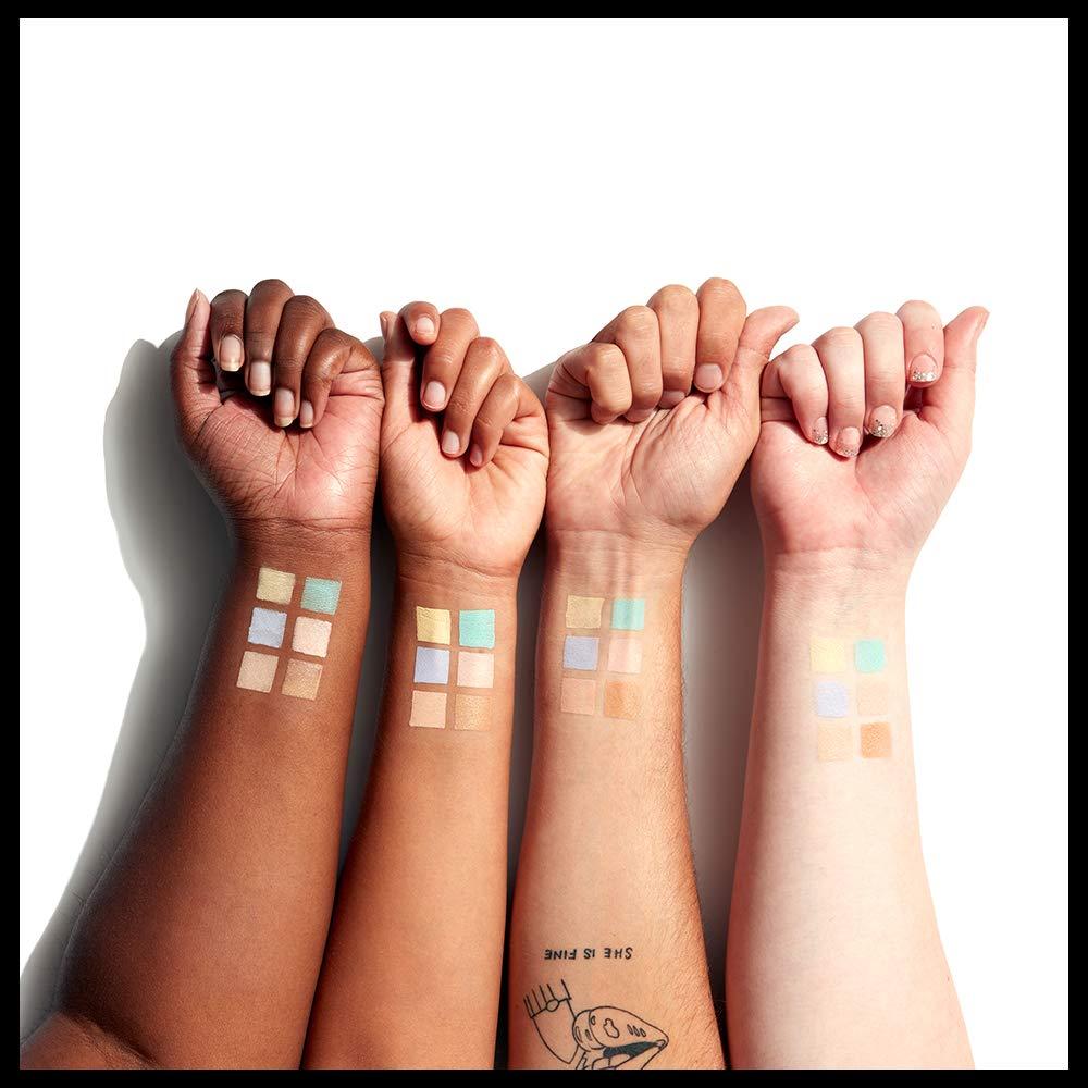 NYX CORRECTOR DE COLOR PALETA | 04 COLOR CORRECTING - 4