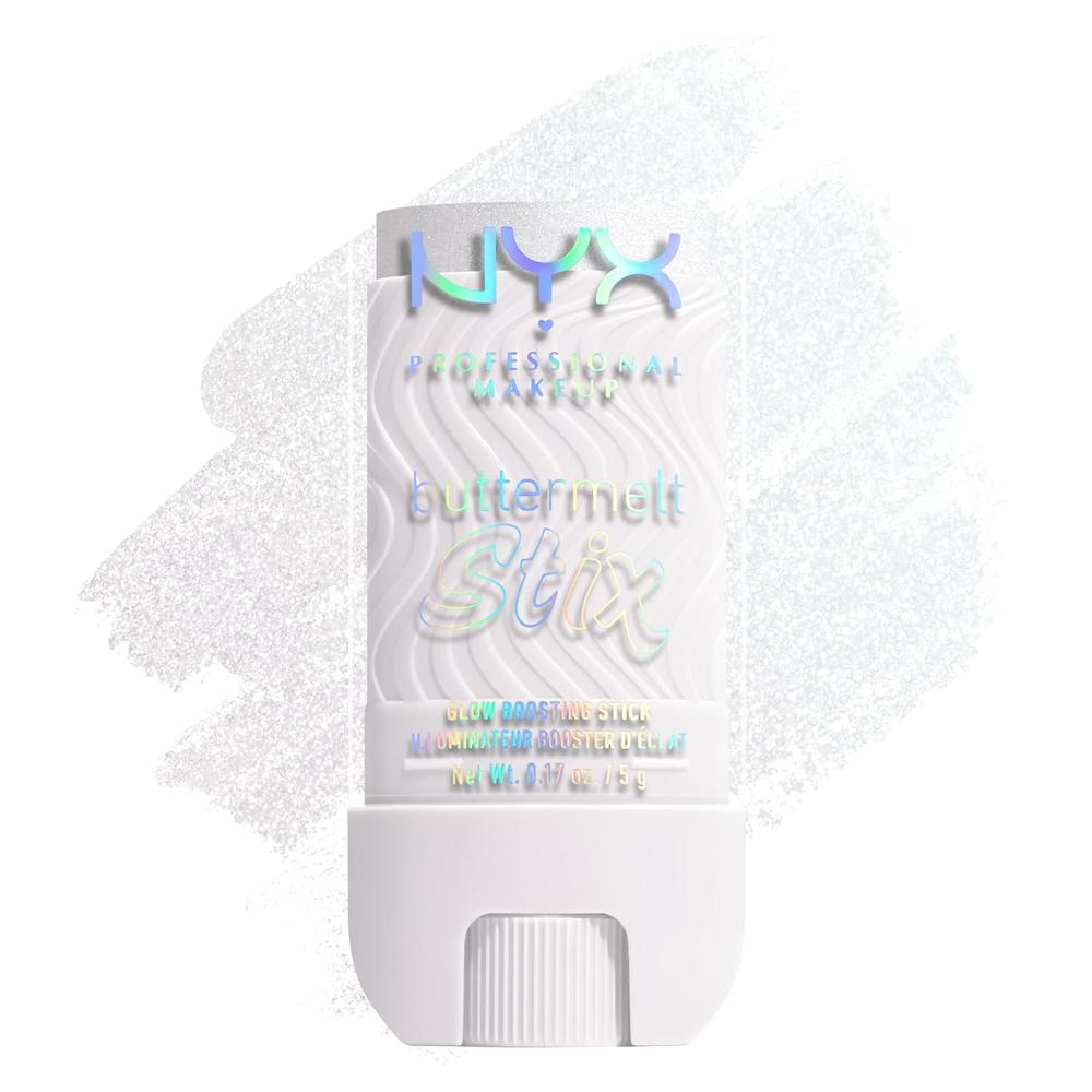 NYX BUTTERMELT GLAZE STIX ILUMINADOR EN BARRA | 03 THAT’S SO MELT - 1