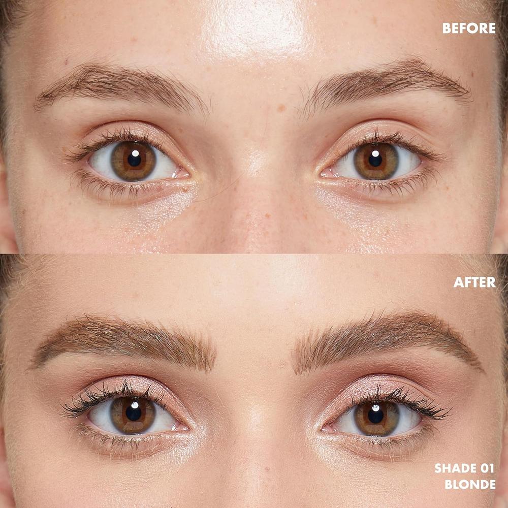 NYX LIFT Y SNATCH LÁPIZ DE CEJAS | 01 BLONDE - 2