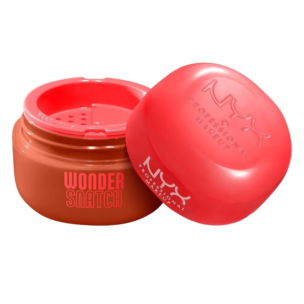 NYX WONDER SNATCH POLVOS SUELTOS | 08 CACAO CRAZE - 1