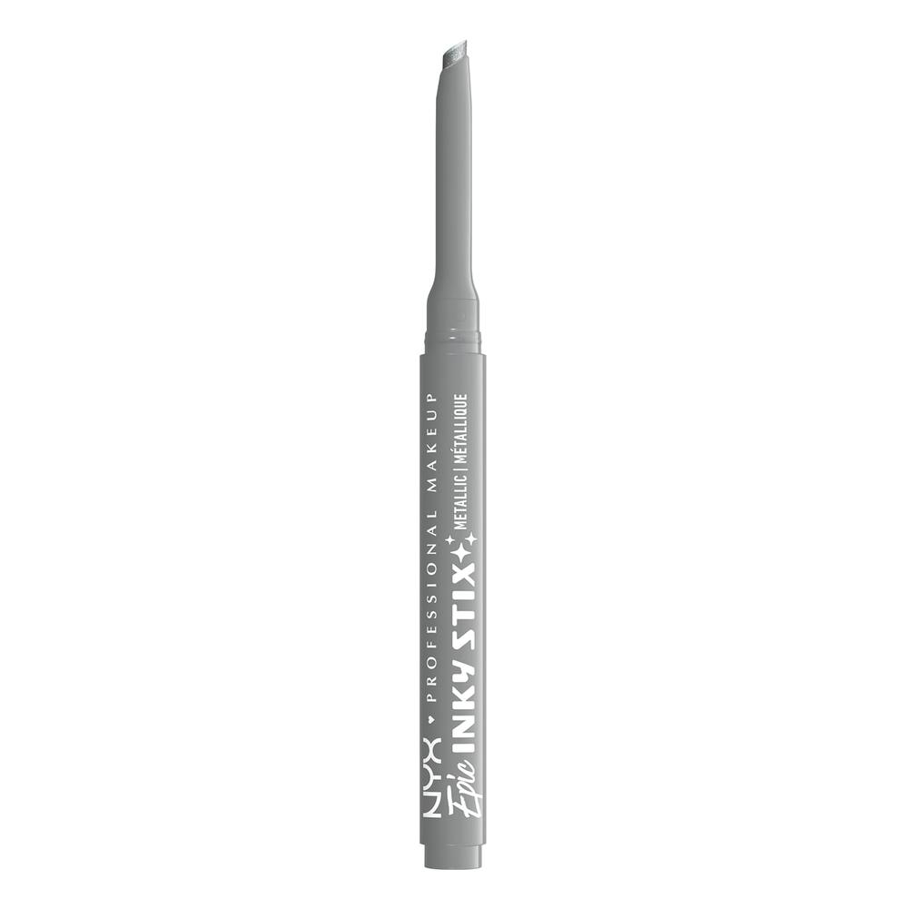NYX EPIC INKY STIX DELINEADOR DE OJOS | 16 SILVER SHOCK - 1