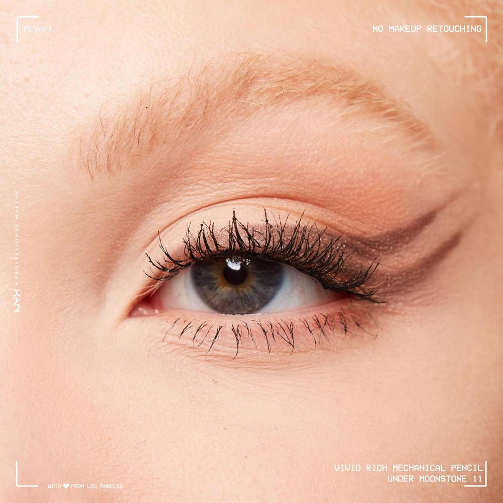 NYX LÁPIZ DE OJOS MECÁNICO | 11 UNDER MOONSTONE - 2