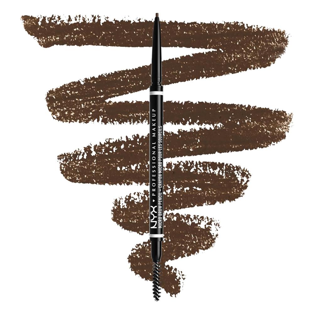 NYX MICRO BROW PENCIL | 6 BRUNETTE - 1