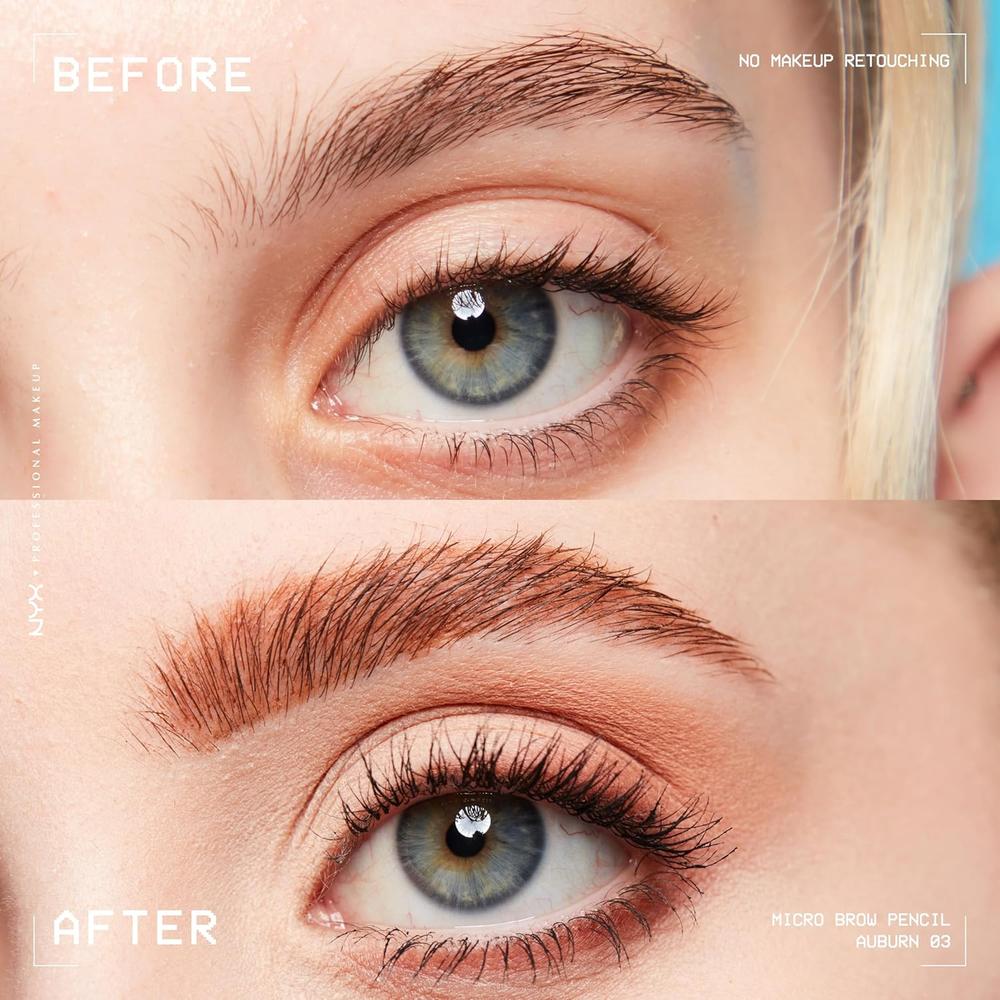 NYX MICRO BROW PENCIL | 3 AUBURN - 3