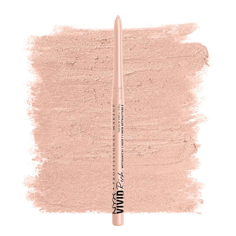 NYX LÁPIZ DE OJOS MECÁNICO | 02 QUARTZ QUEEN - 1