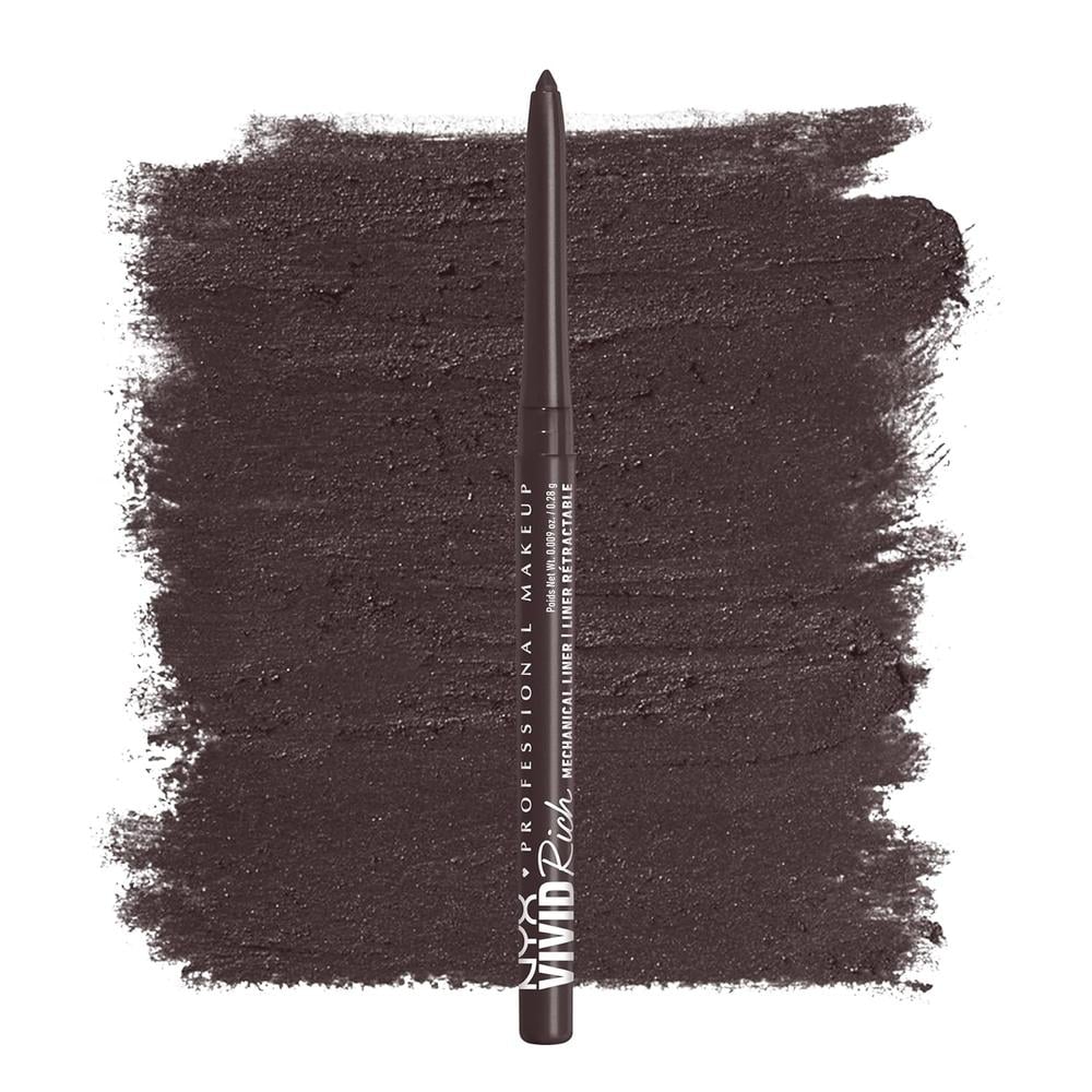 NYX VIVID RICH LÁPIZ DE OJOS MECÁNICO | 15 SMOKIN TOPAZ - 1