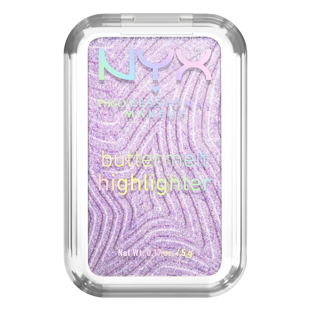 NYX BUTTERMELT ILUMINADOR EN POLVO | 40 NO. 1 BUTTA - 1