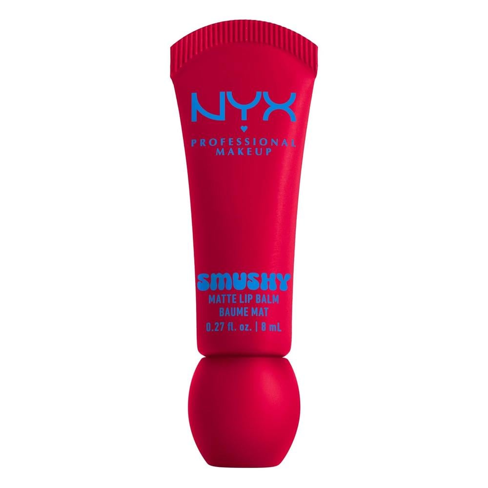 NYX SOFT MATTE LIP BALM | 10 SASSY STUFF - 1