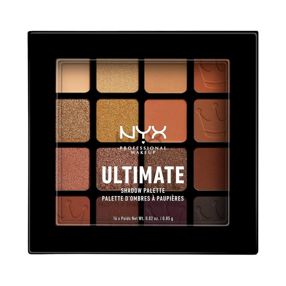 NYX ULTIMATE SHADOW PALETA DE SOMBRAS | ULTIMATE QUEEN - 1