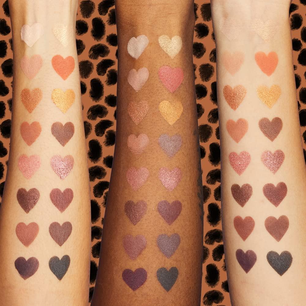 NYX ULTIMATE SHADOW PALETA DE SOMBRAS | ULTIMATE QUEEN - 3