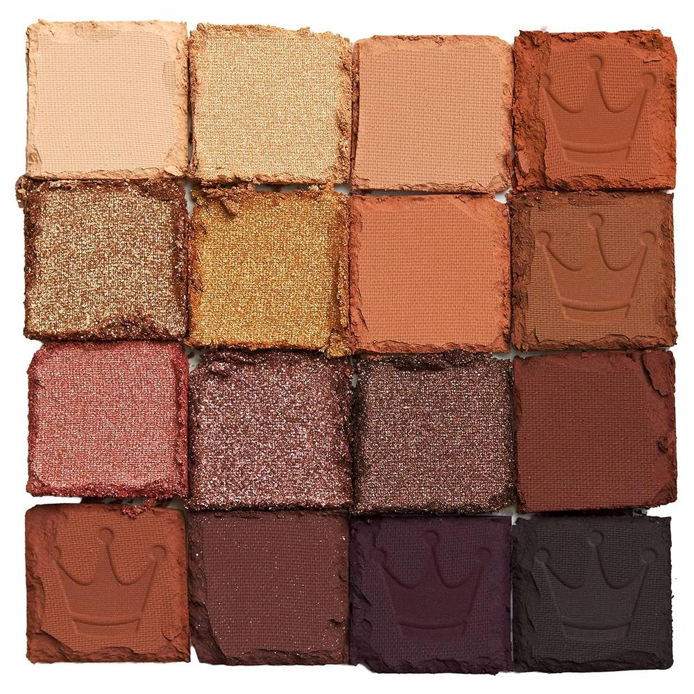 NYX ULTIMATE SHADOW PALETA DE SOMBRAS | ULTIMATE QUEEN - 5