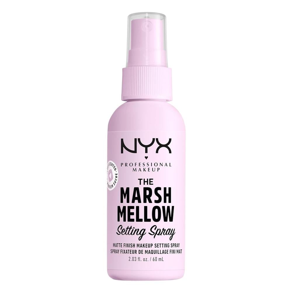 NYX MARSHMELLOW SPRAY FIJADOR DE MAQUILLAJE | MARSHMELLOW - 1