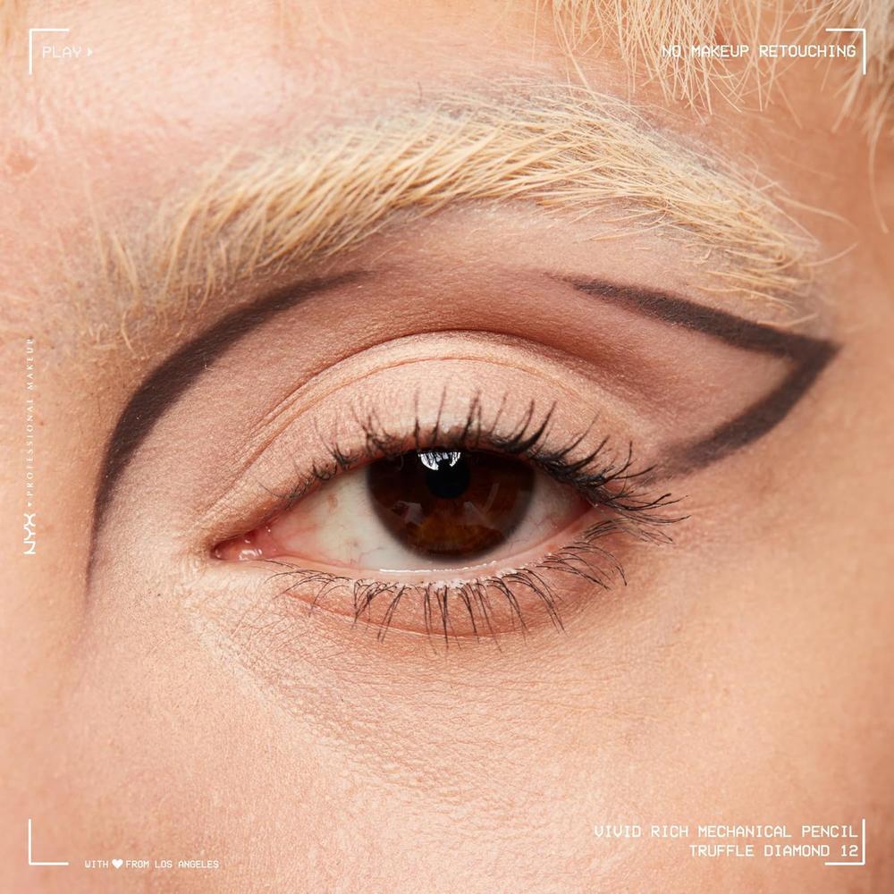 NYX LÁPIZ DE OJOS MECÁNICO | 12 TRUFFLE DIAMOND - 2