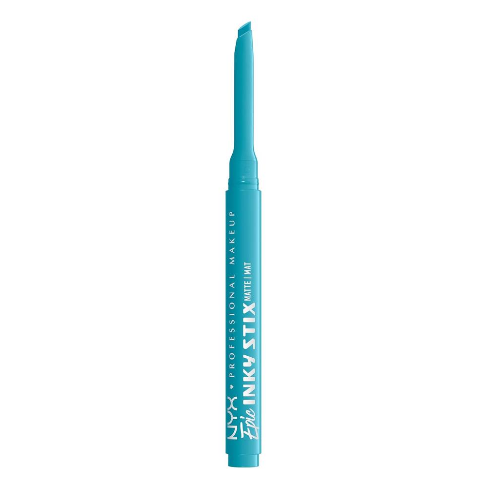 NYX EPIC INKY STIX DELINEADOR DE OJOS | 07 CYBER CYAN - 1