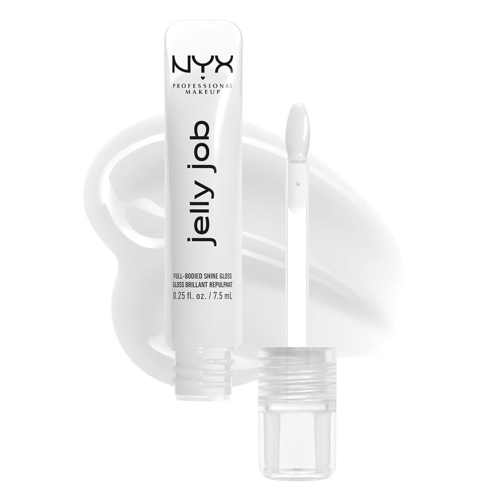 NYX JELLY JOB BRILLO DE LABIOS | 01 JUST JELLY - 1