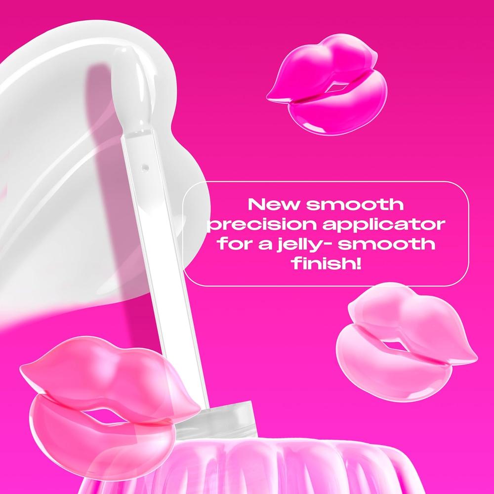 NYX JELLY JOB BRILLO DE LABIOS | 01 JUST JELLY - 4