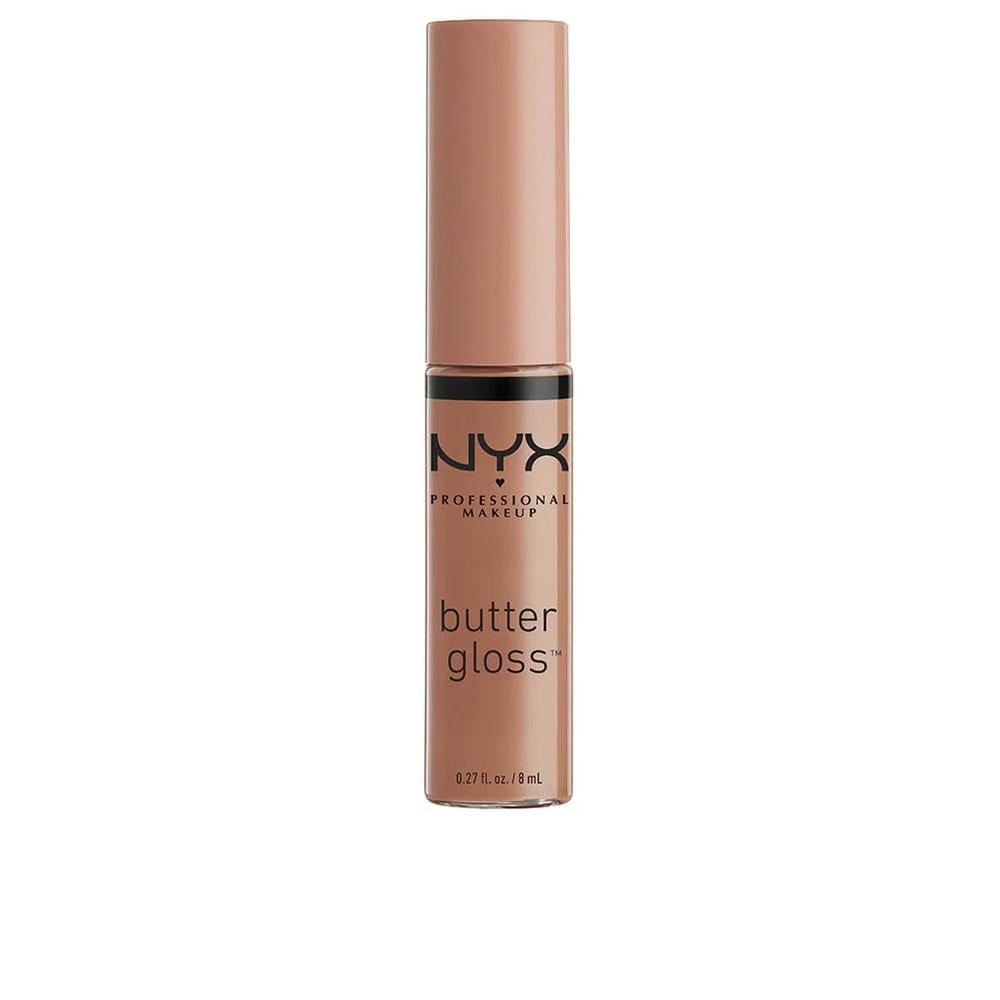 NYX BUTTER GLOSS BRILLO DE LABIOS | 14 MADELEINE - 1
