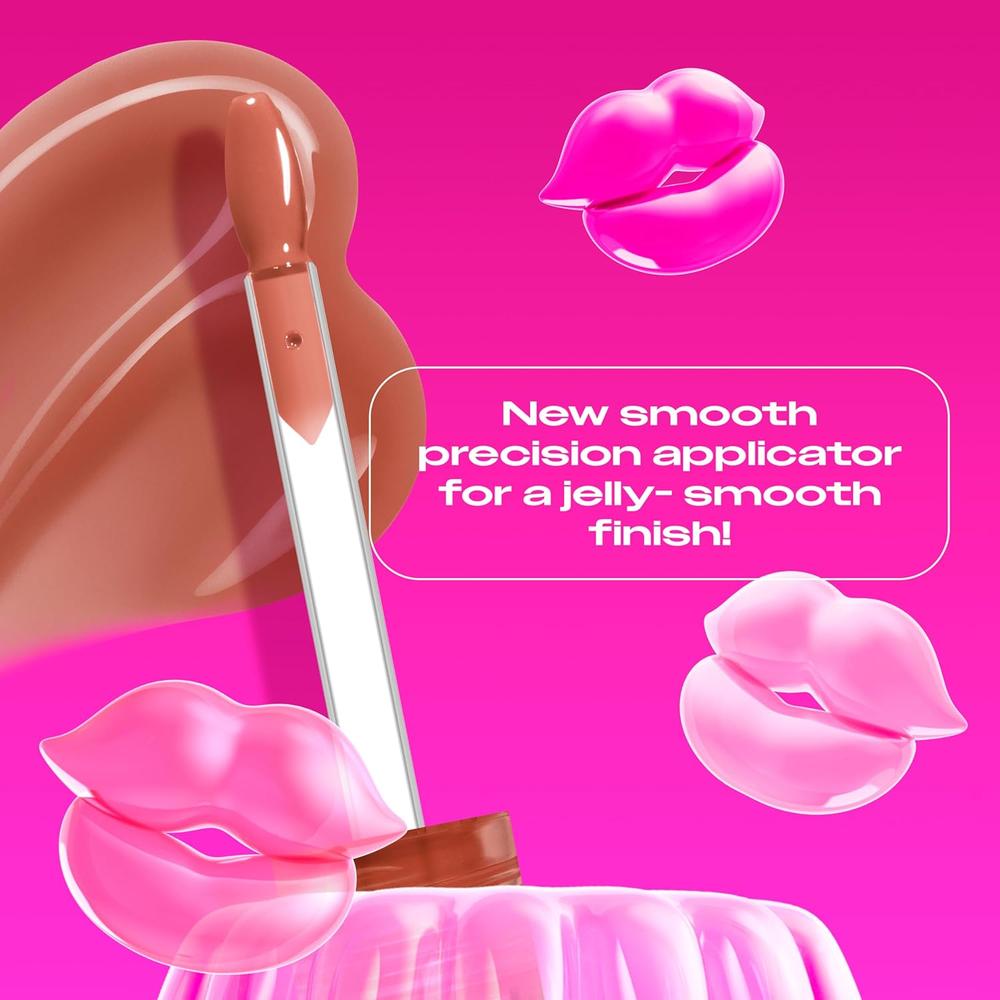 NYX JELLY JOB BRILLO DE LABIOS | 04 TOAST N' JELLY - 4