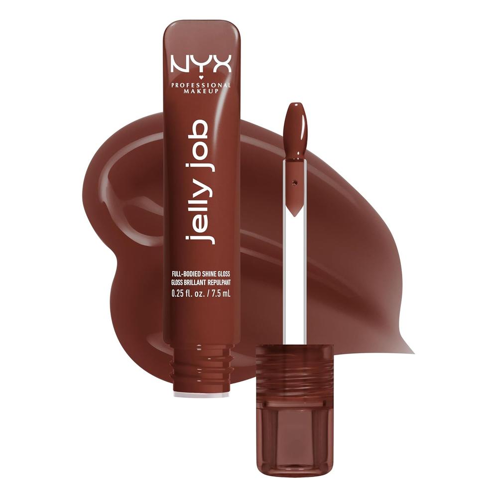 NYX JELLY JOB BRILLO DE LABIOS | 16 JELLYBEAN - 1