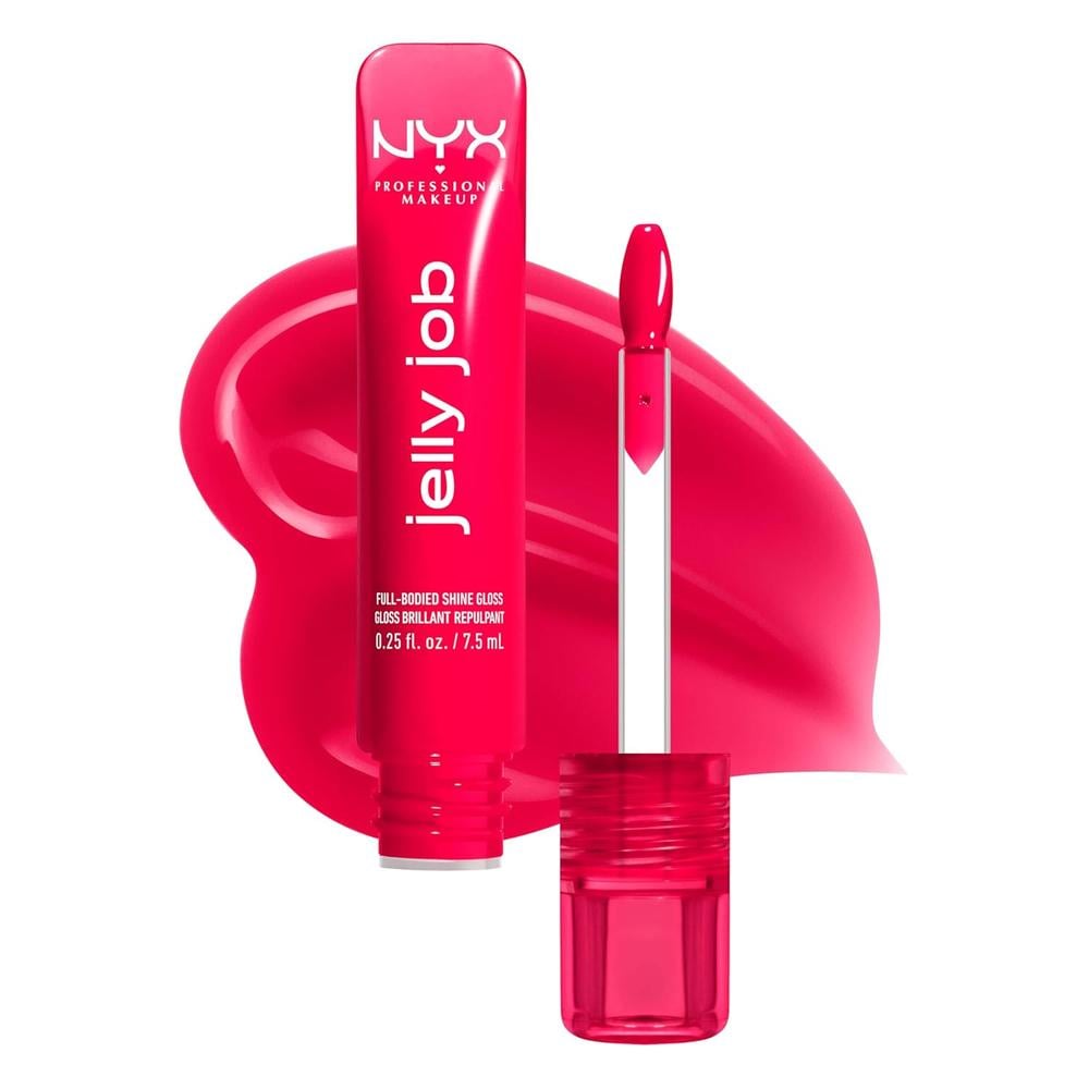 NYX JELLY JOB BRILLO DE LABIOS | 14 CHERRY JELLY - 1