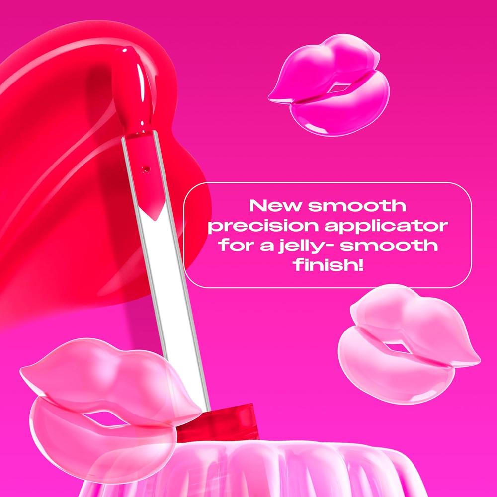 NYX JELLY JOB BRILLO DE LABIOS | 14 CHERRY JELLY - 4