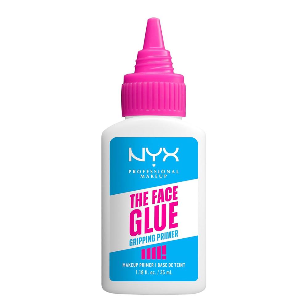 NYX THE FACE GLUE GRIPPING PRIMER PREBASE DE MAQUILLAJE | HIDRATANTE - 1