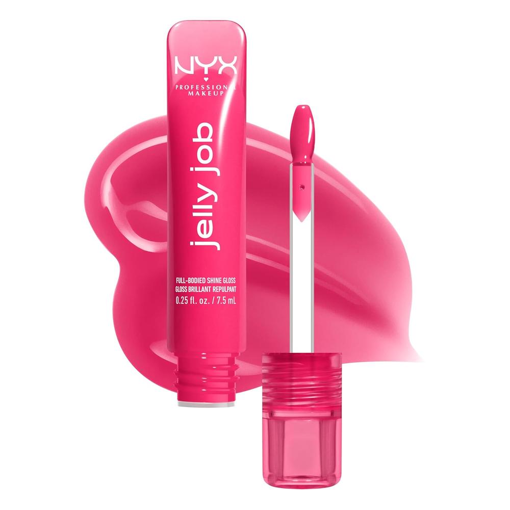NYX JELLY JOB BRILLO DE LABIOS | 10 JUICY JELLY - 1