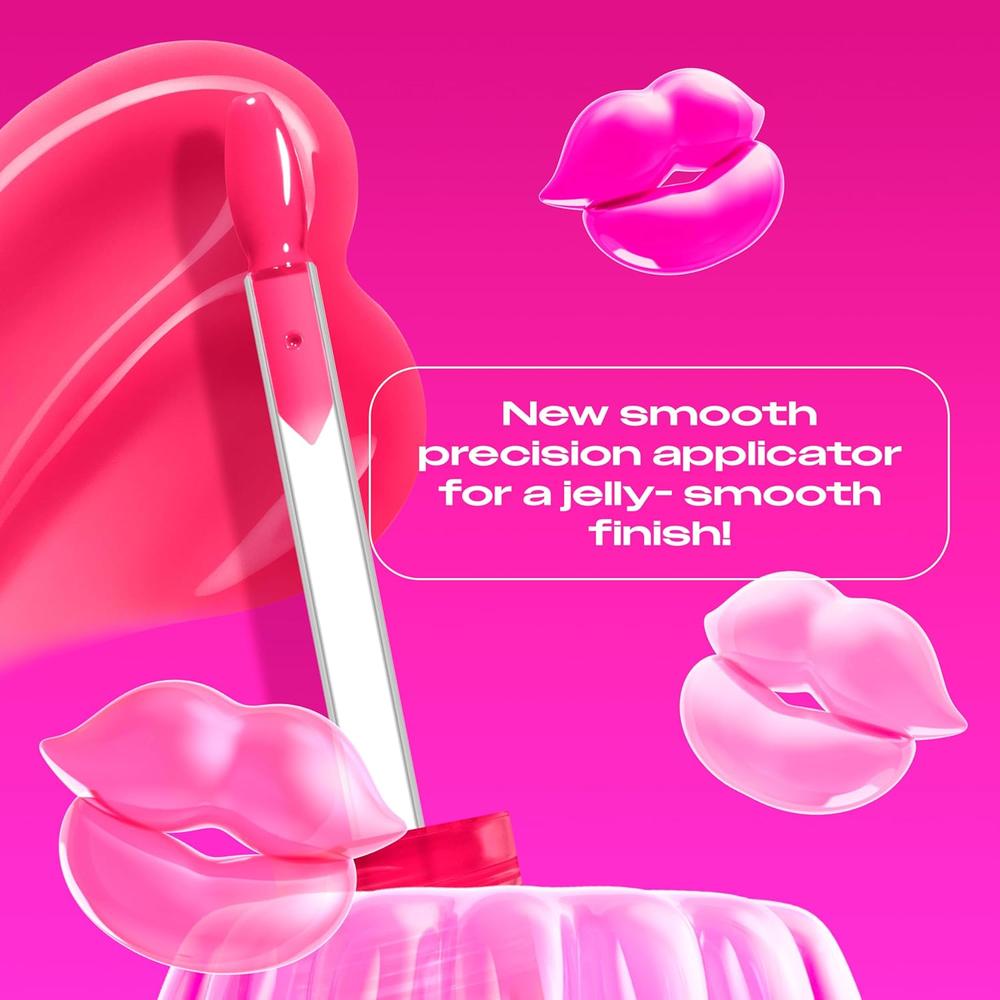 NYX JELLY JOB BRILLO DE LABIOS | 10 JUICY JELLY - 4