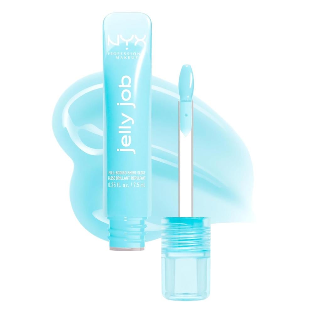 NYX JELLY JOB BRILLO DE LABIOS | 02 JELLY FROST - 1