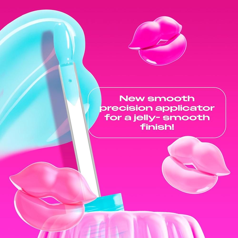 NYX JELLY JOB BRILLO DE LABIOS | 02 JELLY FROST - 4
