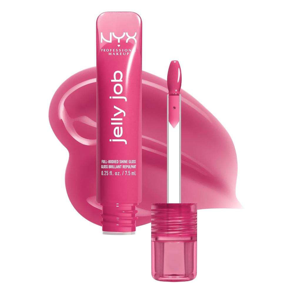 NYX JELLY JOB BRILLO DE LABIOS | 09 JELLY JAMMIN' - 1