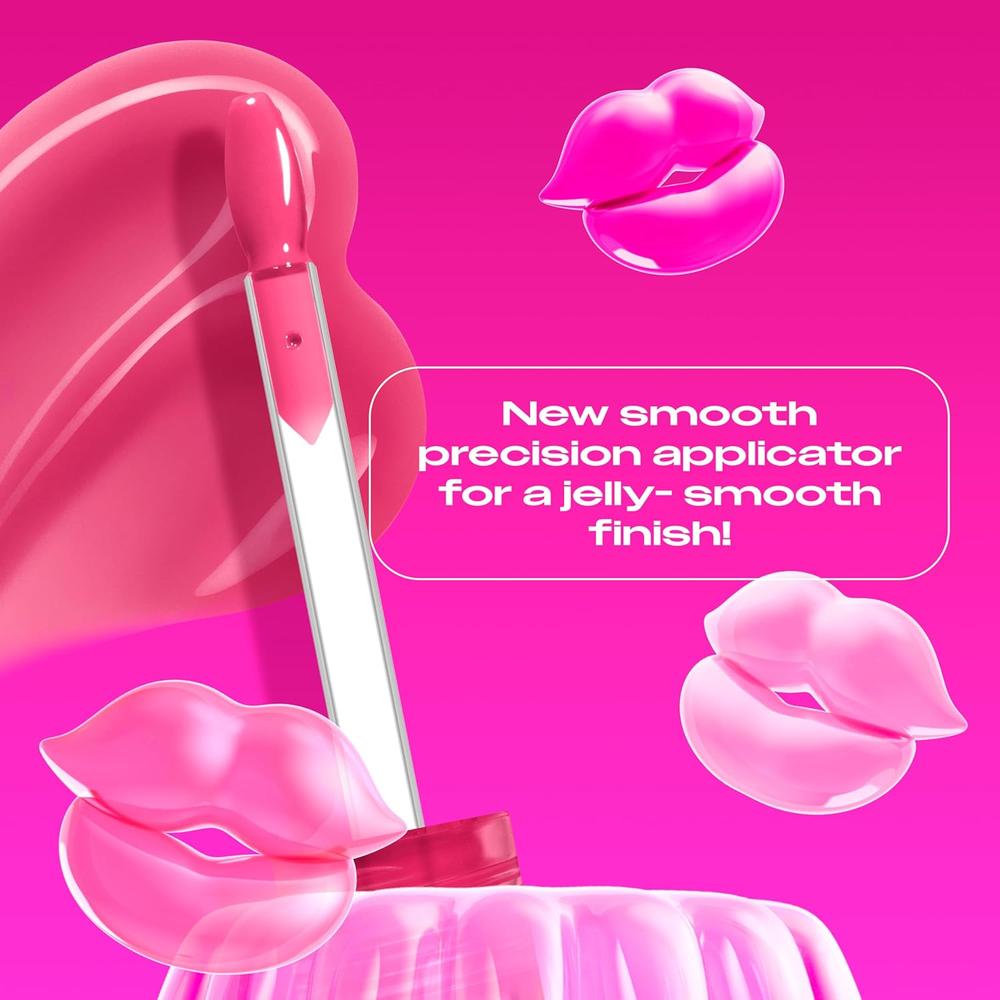 NYX JELLY JOB BRILLO DE LABIOS | 09 JELLY JAMMIN' - 4