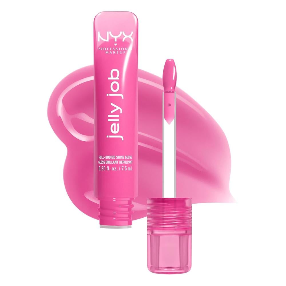NYX JELLY JOB BRILLO DE LABIOS | 11 JELLY ICING - 1