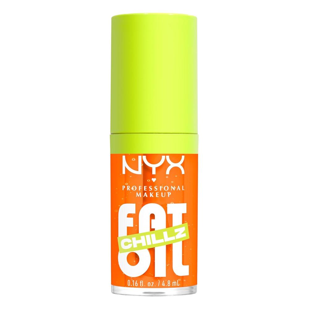 NYX FAT OIL CHILLZ BRILLO DE LABIOS | 15 CITRUS CHILLER - 1