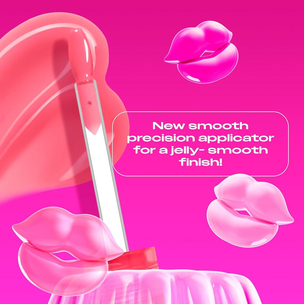 NYX JELLY JOB BRILLO DE LABIOS | 07 JELLY BLUSHIN' - 4