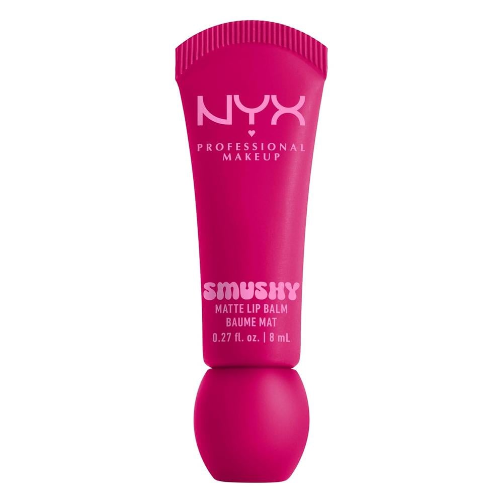 NYX SOFT MATTE LIP BALM | 04 SHE'S SERVING - 1